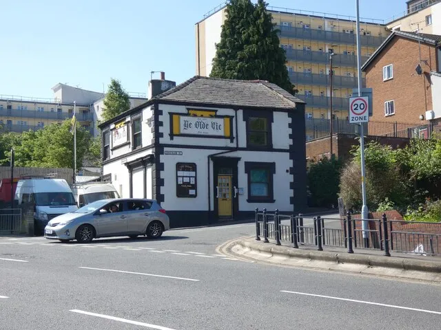 Photo of Ye Olde Vic