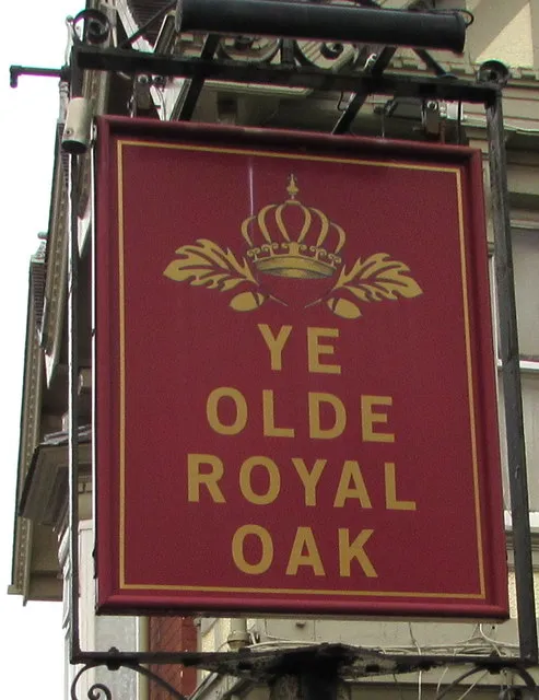 Photo of Ye Olde Royal Oak