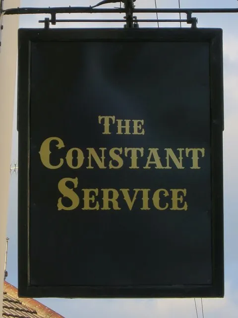 Photo of The Constant Service