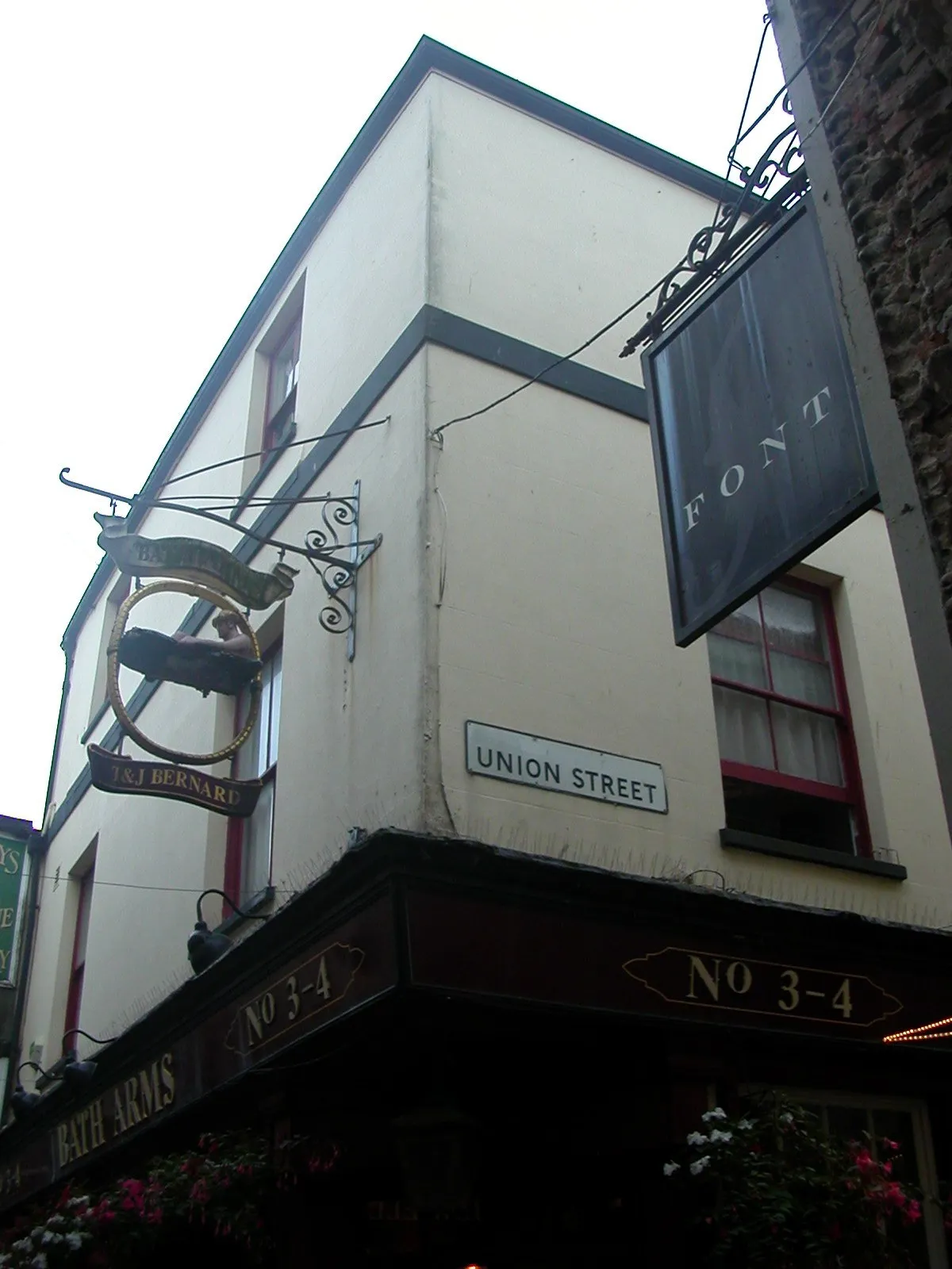 Photo of Bath Arms