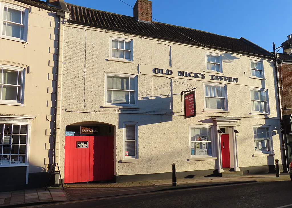 Photo of Old Nick's Tavern