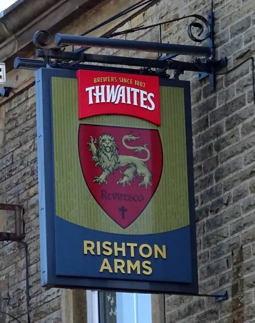 Photo of Rishton Arms