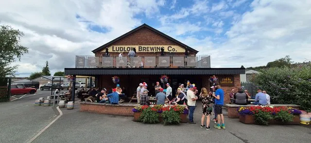 Photo of Ludlow Brewery Bar