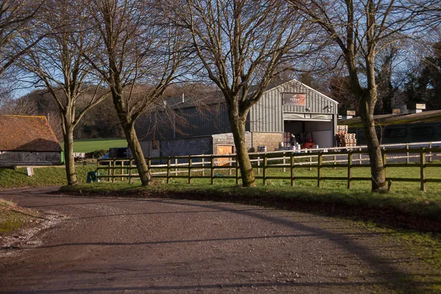 Photo of Upham Brewery
