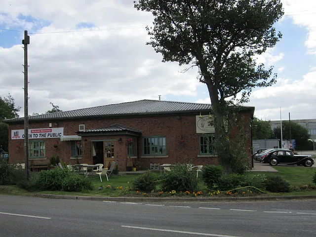 Photo of Belvoir Brewery