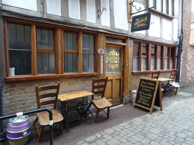 Photo of Cross House Tavern
