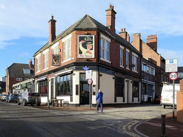 Photo of The Earl Of Pitt Street