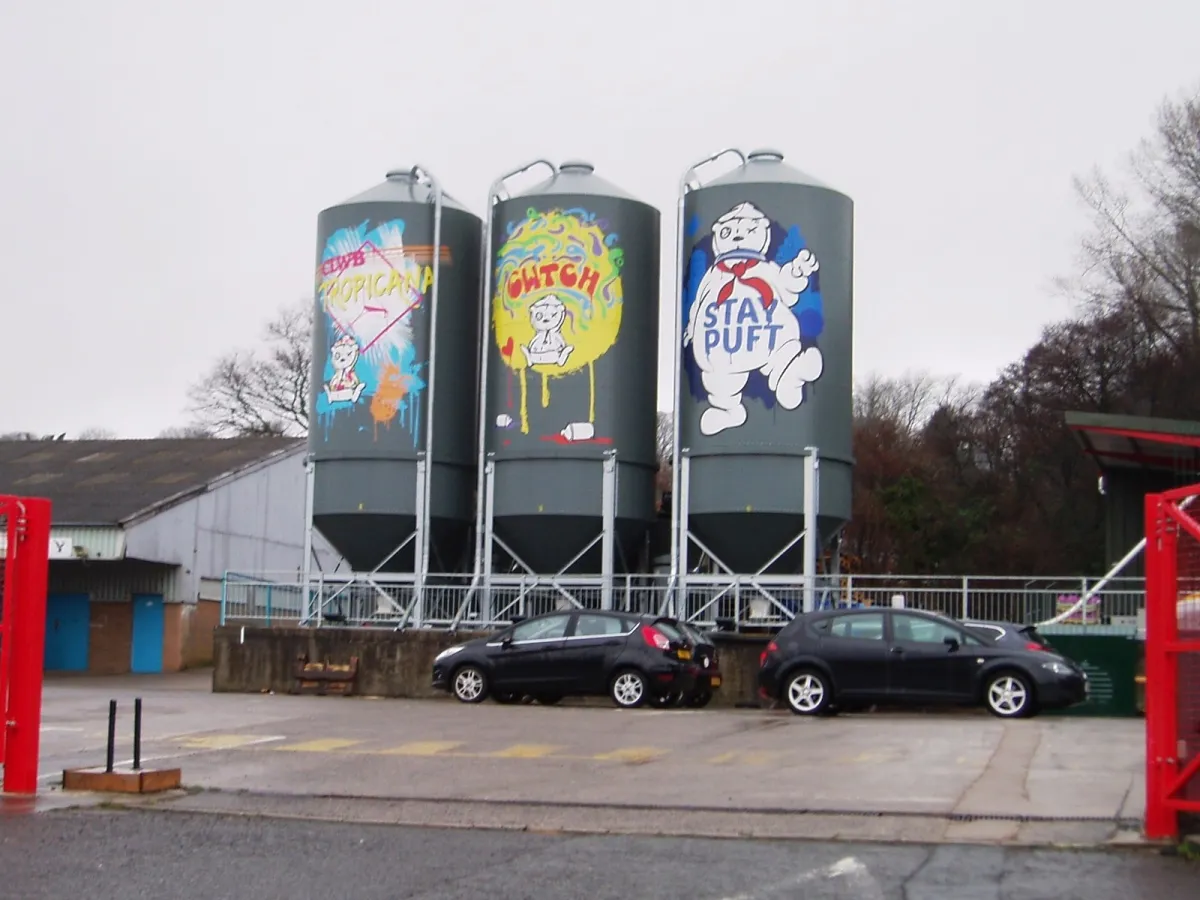 Photo of Tiny Rebel Brewery Bar