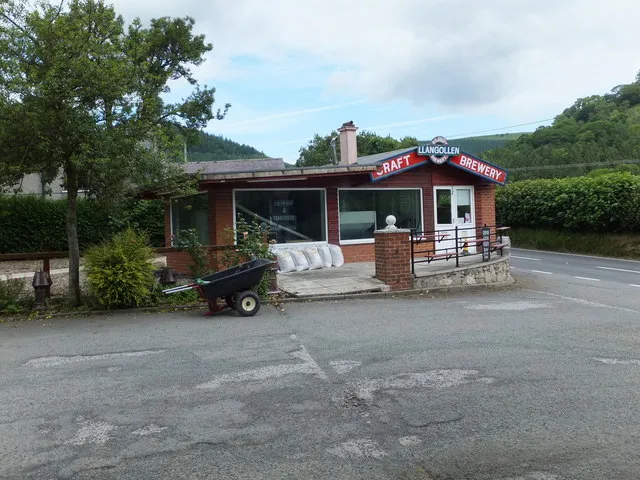 Photo of Llangollen Brewery