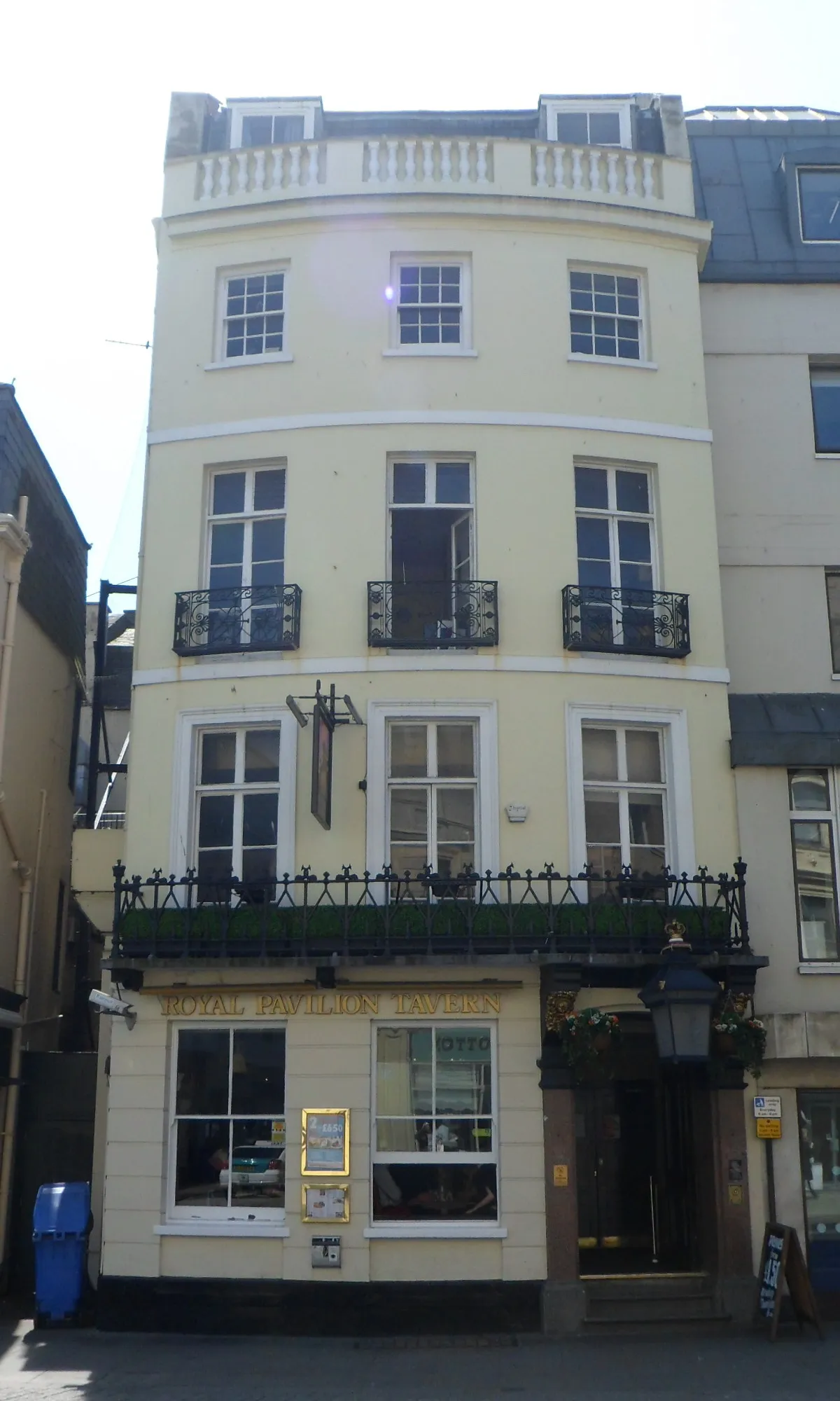Photo of Fitz Regent