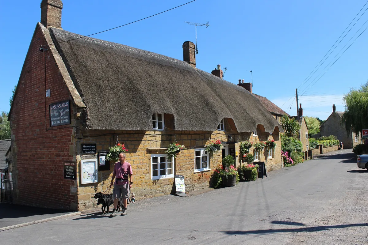 Photo of The Mason's Arms