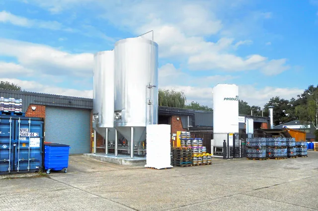 Photo of Siren Craft Brewery