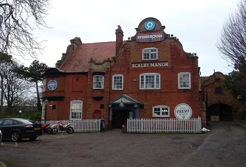Photo of Scalby Manor