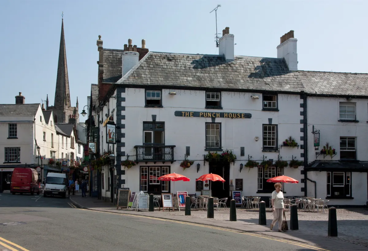 Photo of The Punch House