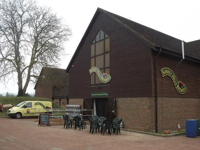 Photo of Surrey Hills Brewery