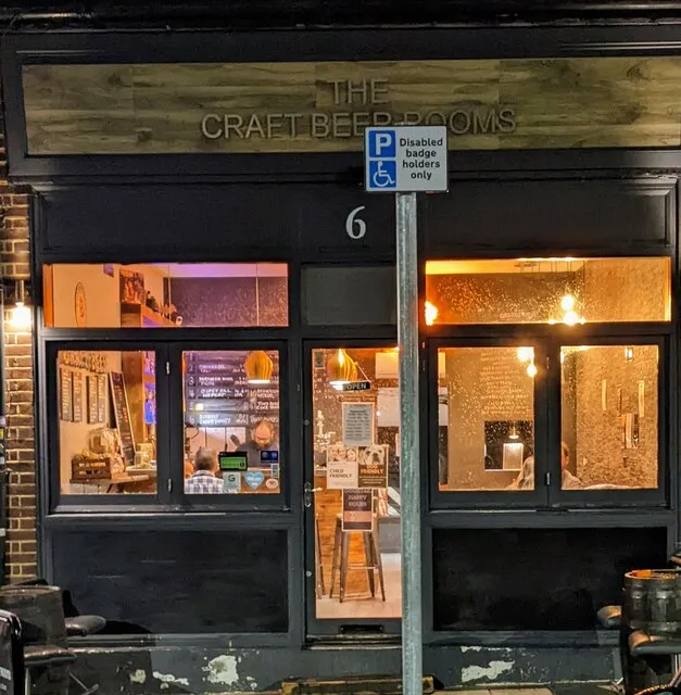 Photo of The Craft Beer Rooms