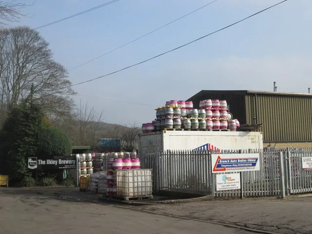 Photo of Ilkley Brewery