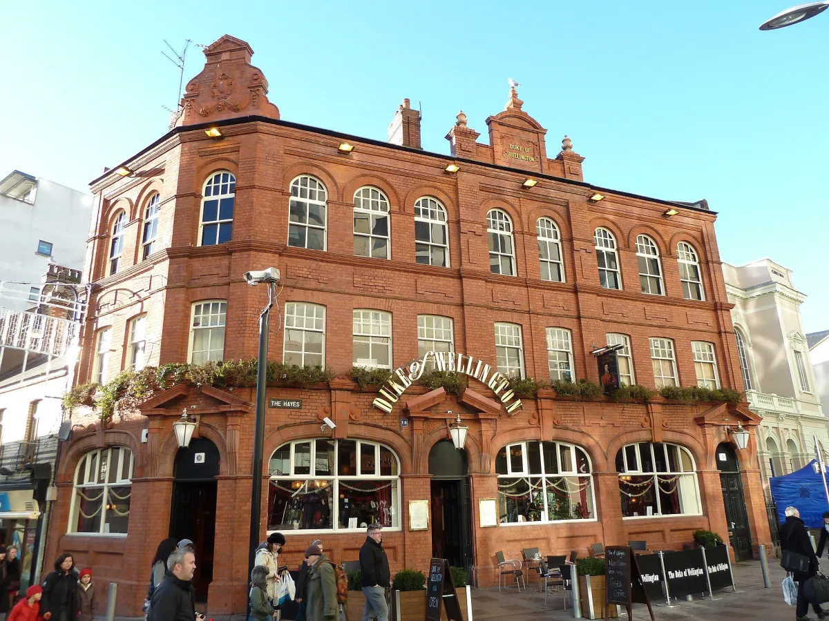 Photo of Duke of Wellington