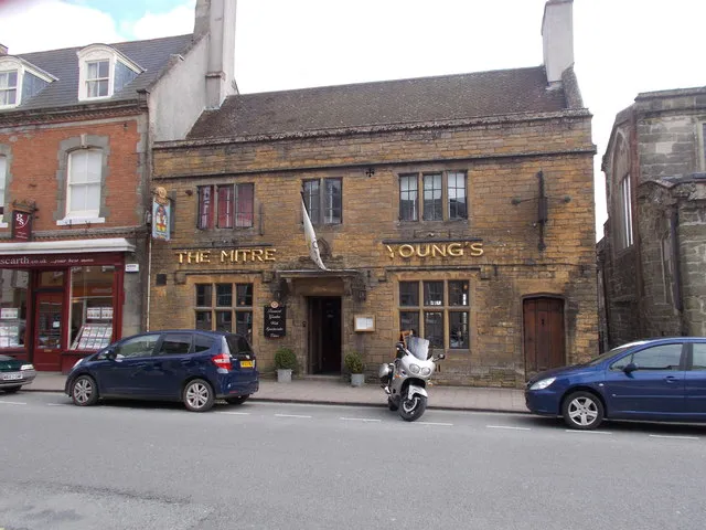 Photo of The Mitre