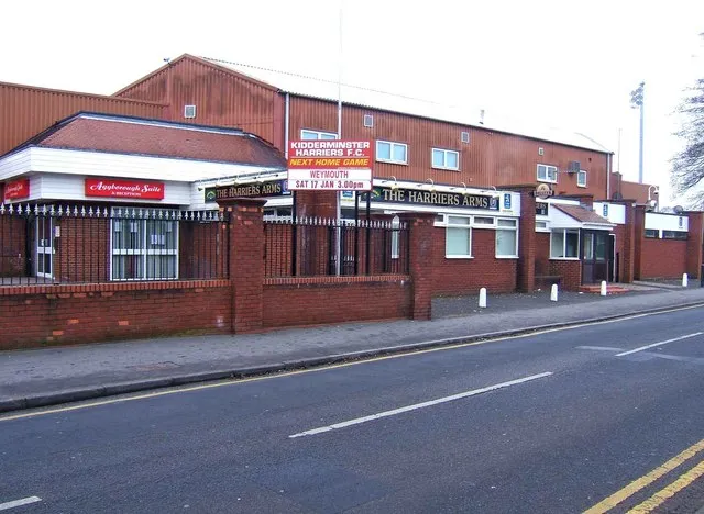 Photo of Harriers Arms