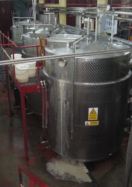 Photo of Ossett Brewery