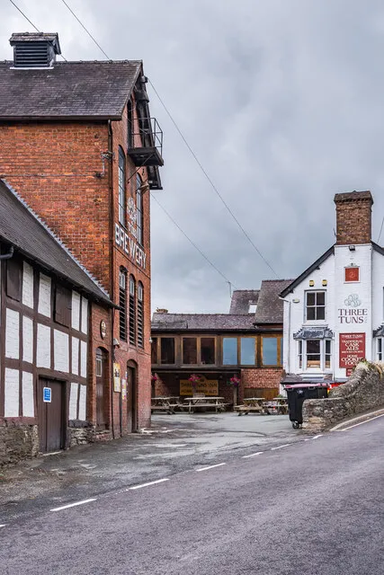Photo of Three Tuns Brewery