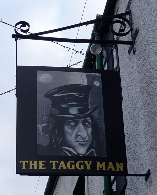 Photo of The Taggy Man
