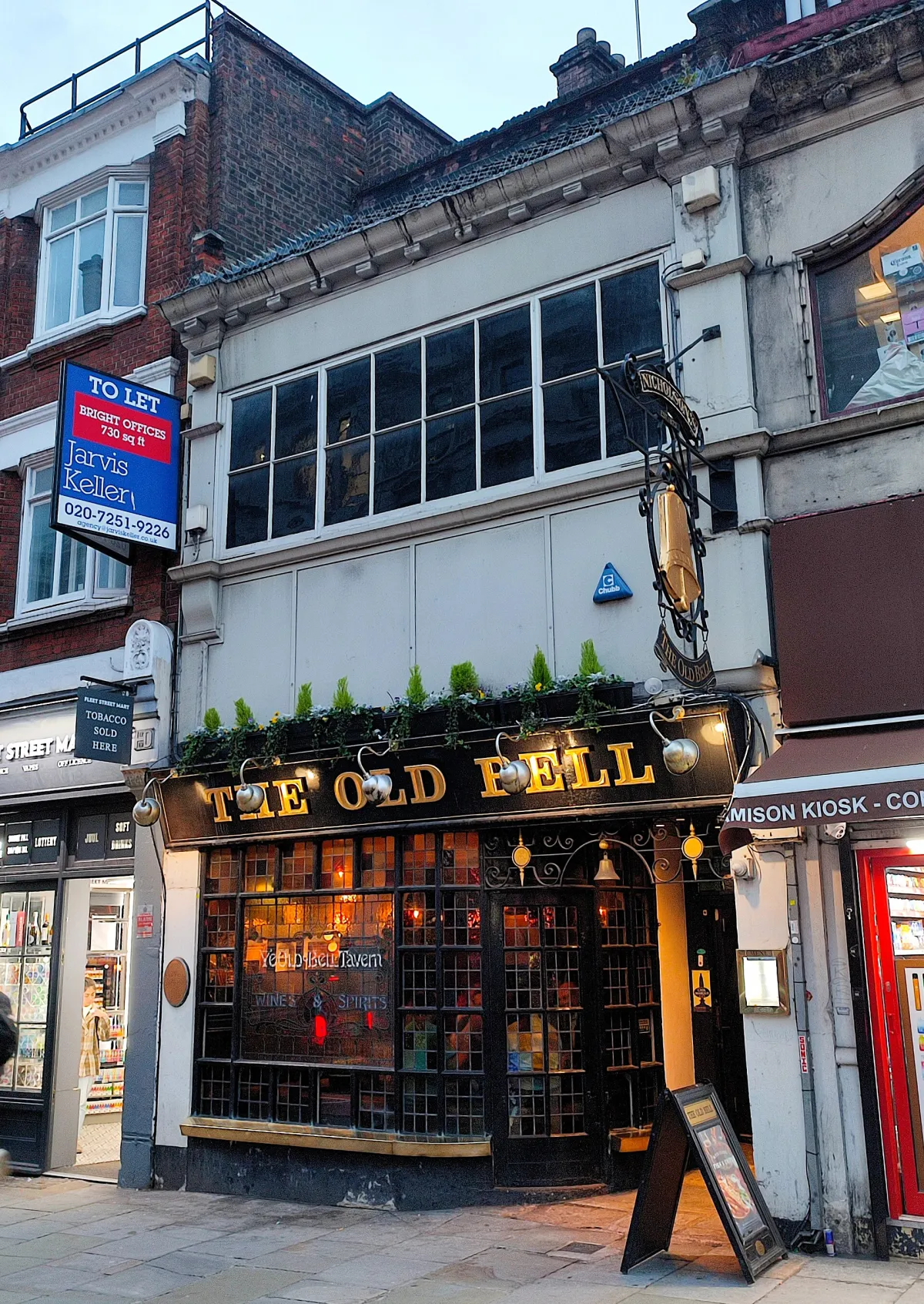 Photo of The Old Bell