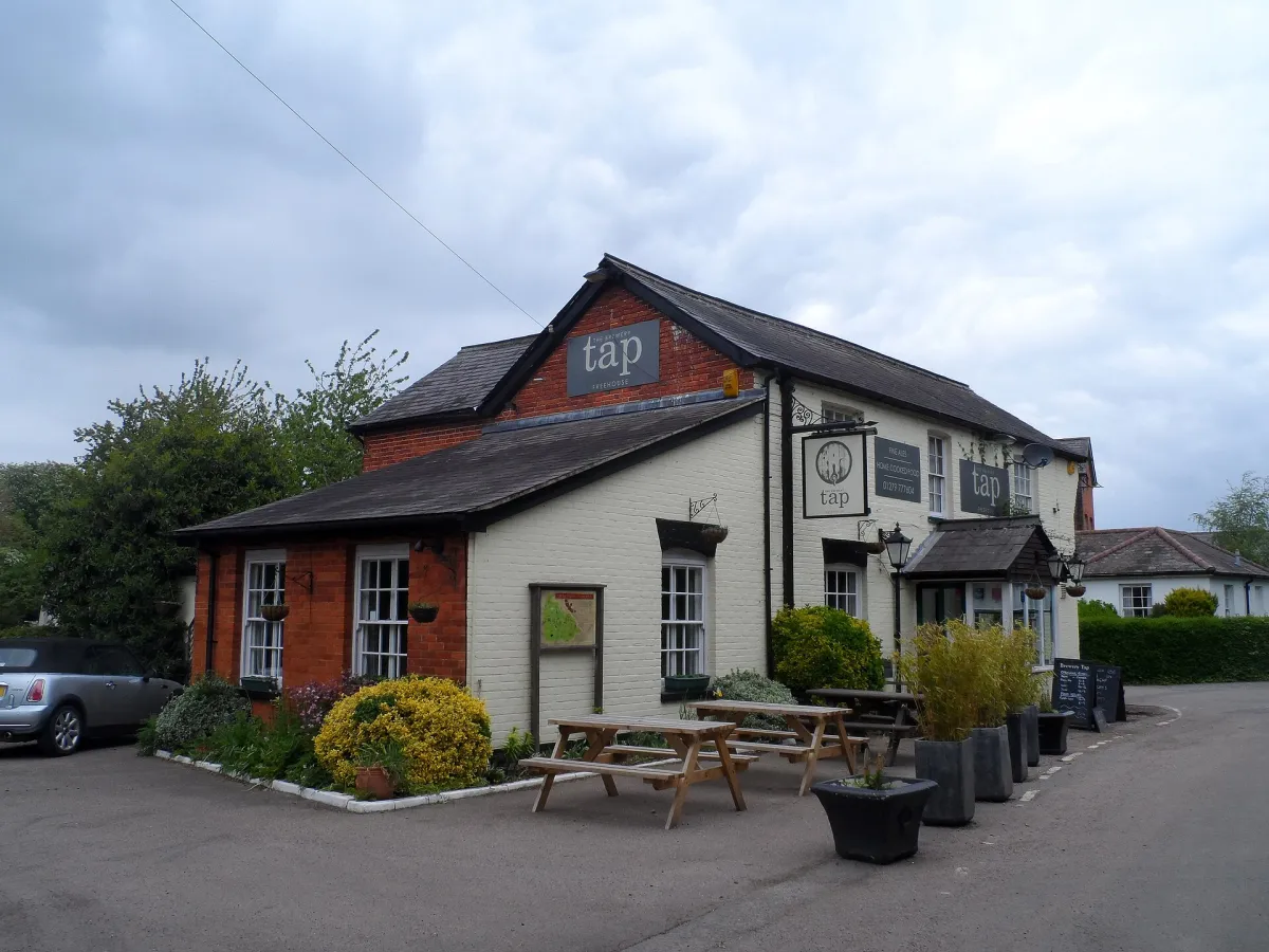 Photo of The Brewery Tap