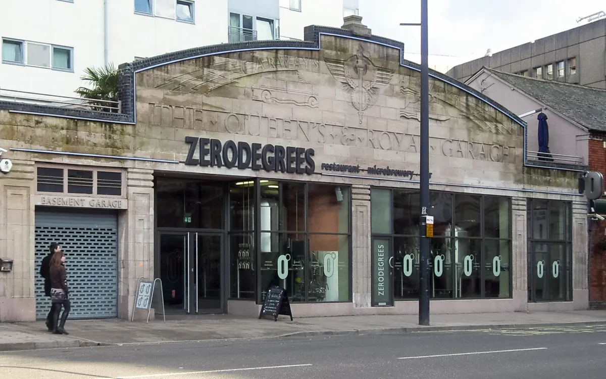 Photo of Zero Degrees