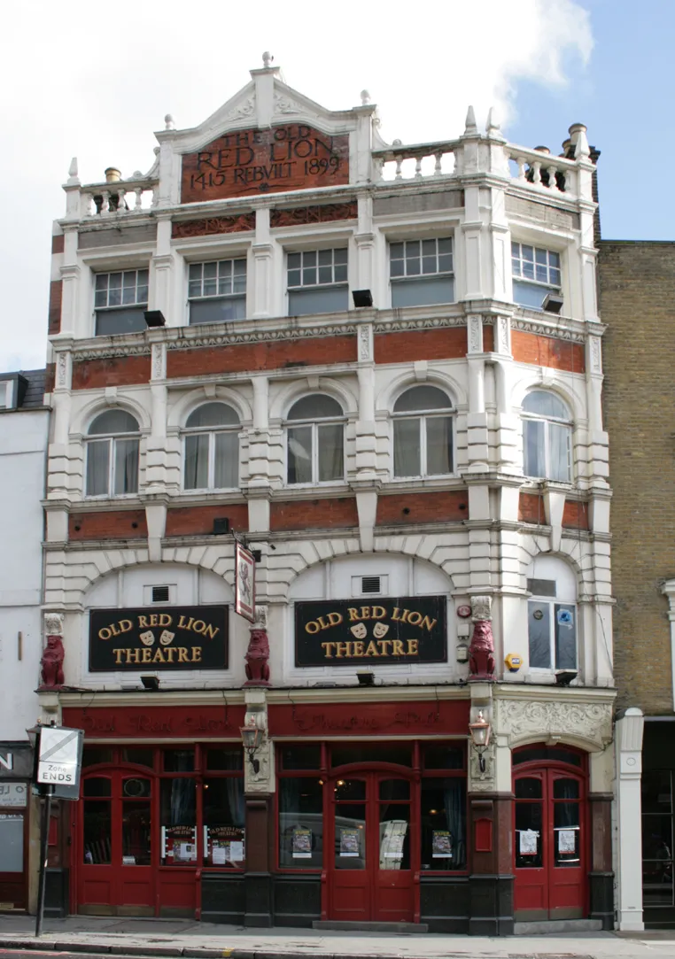 Photo of Old Red Lion