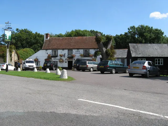 Photo of The Cricketers