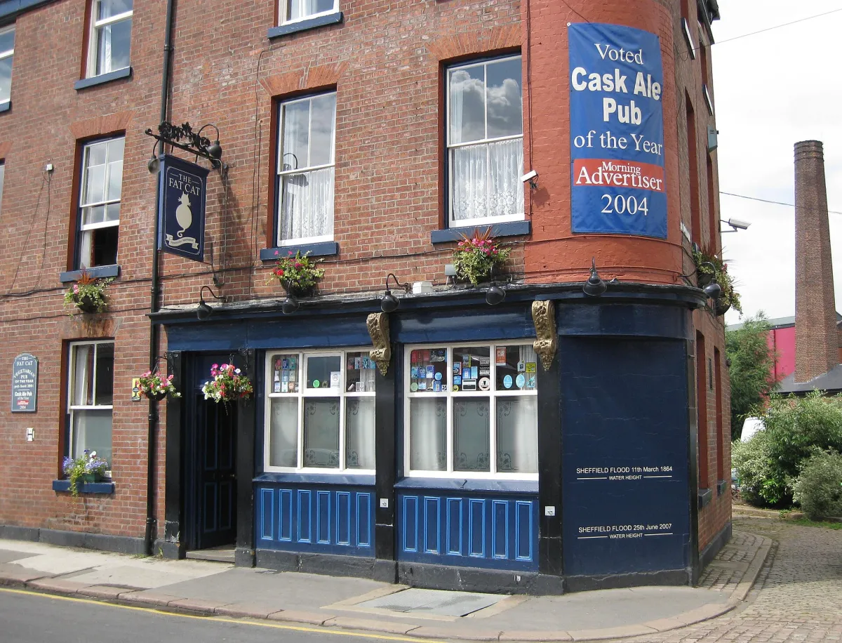 Photo of Kelham Island Brewery