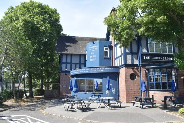 Photo of The Bournbrook Inn