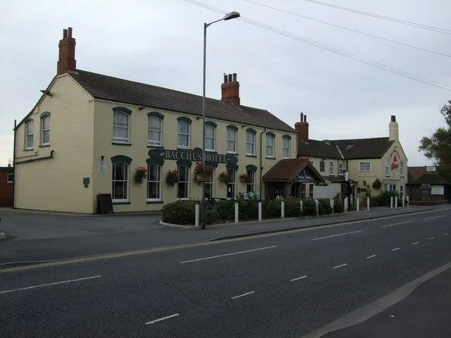 Photo of Bacchus Hotel