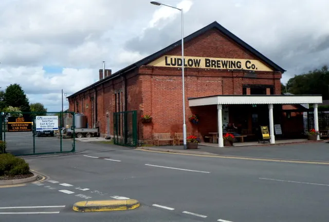 Photo of Ludlow Brewing Company