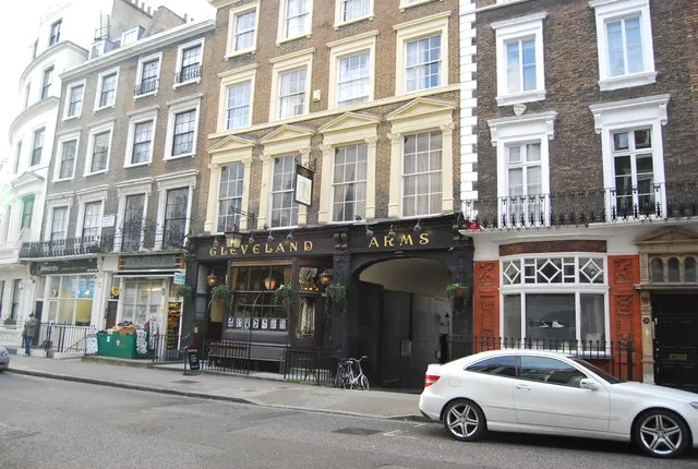 Photo of The Cleveland Arms