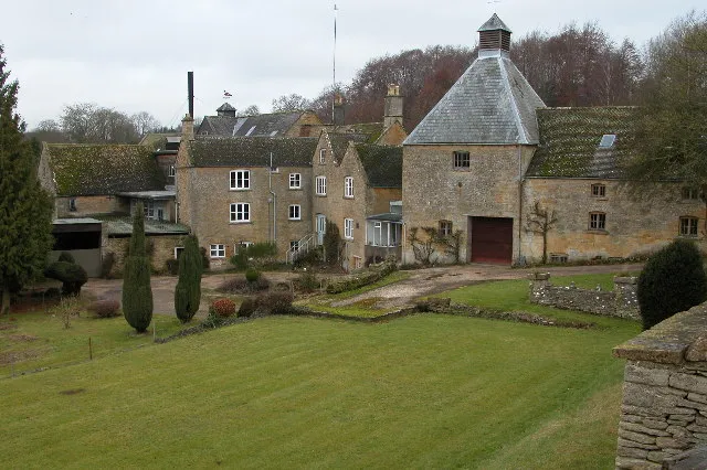 Photo of Donnington Brewery