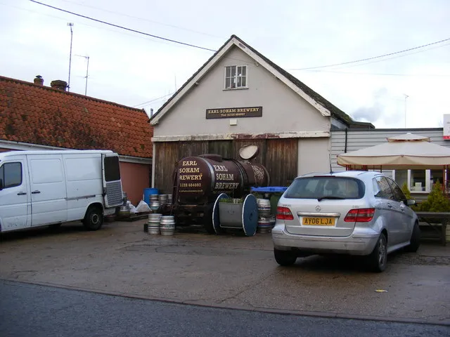 Photo of Earl Soham Brewery