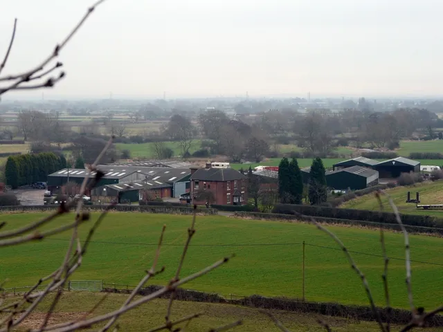 Photo of Blythe House Farm