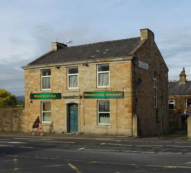 Photo of Ministry of Ale
