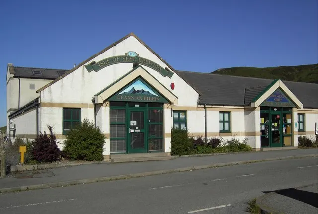 Photo of Isle of Skye Brewery