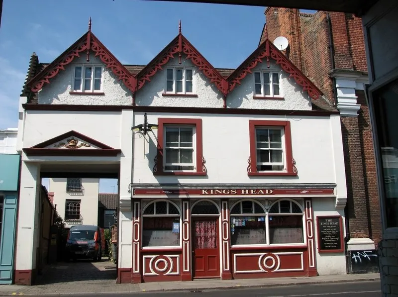 Photo of Kings Head