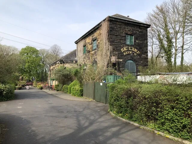 Photo of Big Lamp Brewery