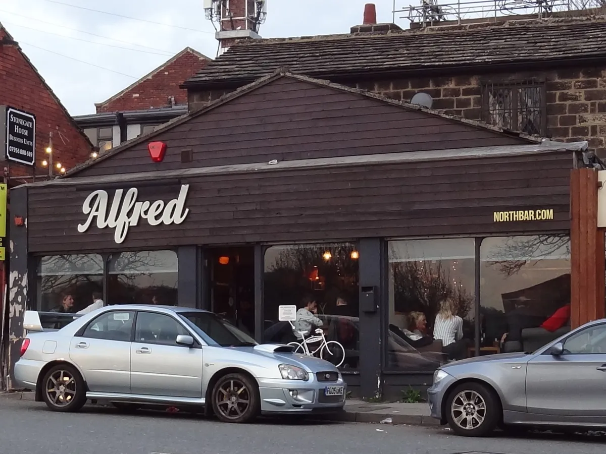 Photo of Alfred