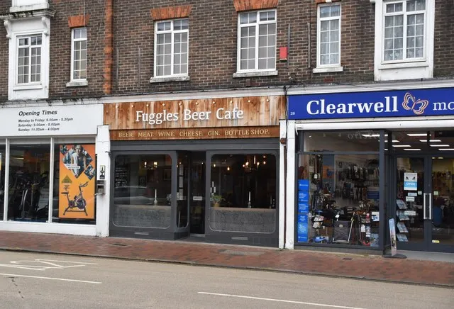Photo of Fuggles Beer Cafe