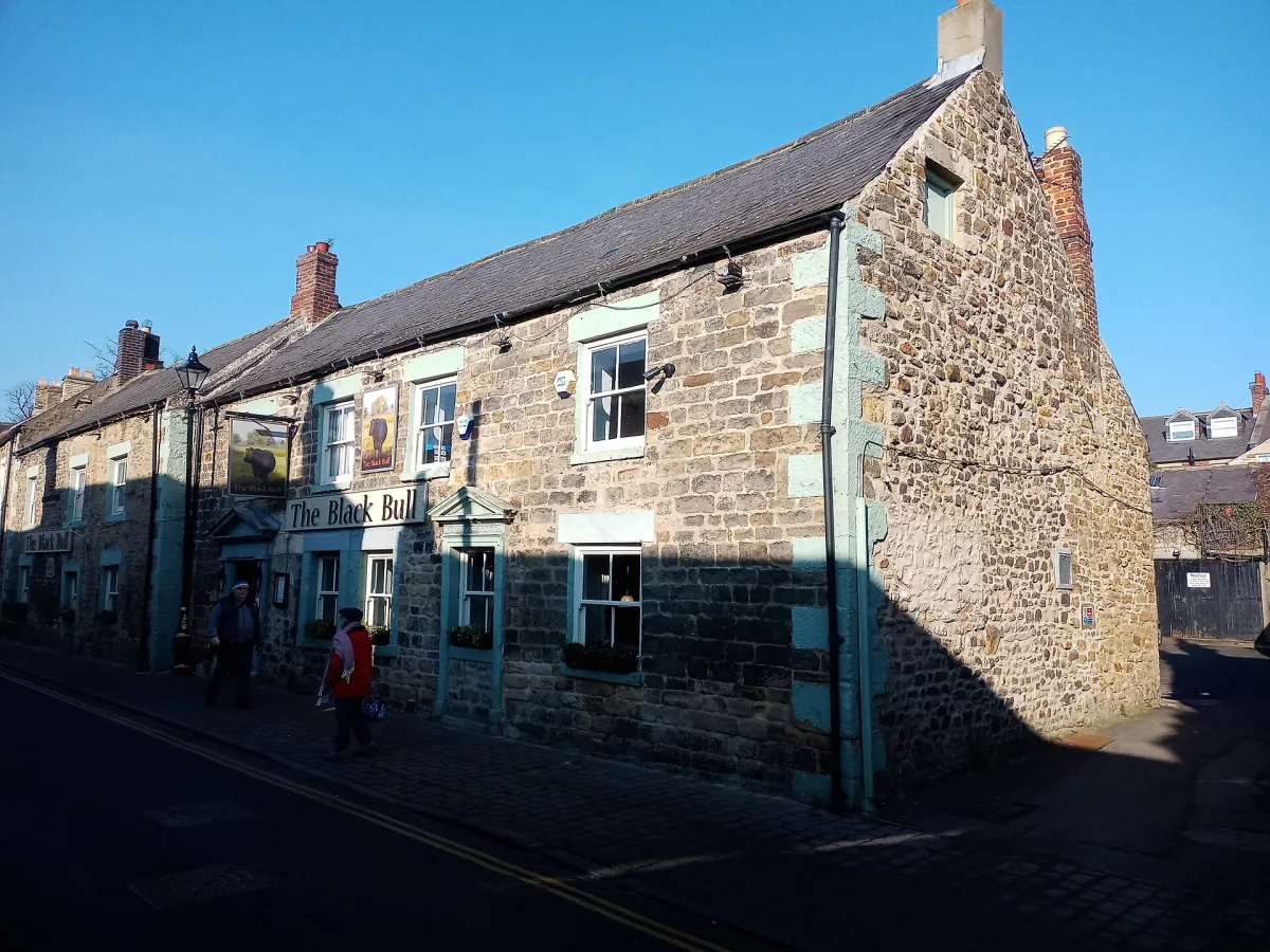 Photo of The Black Bull