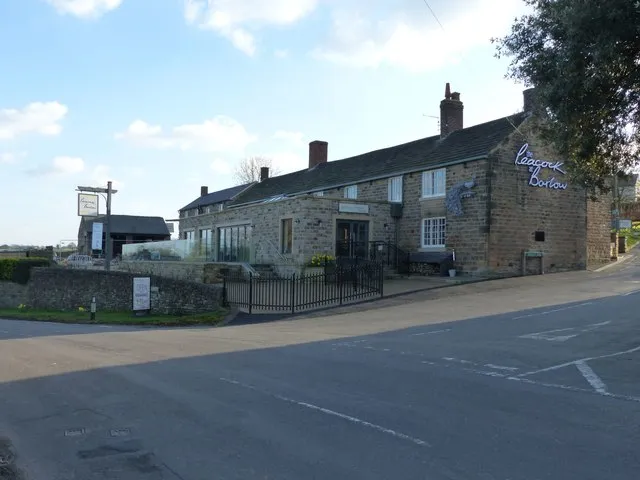 Photo of The Peacock At Barlow
