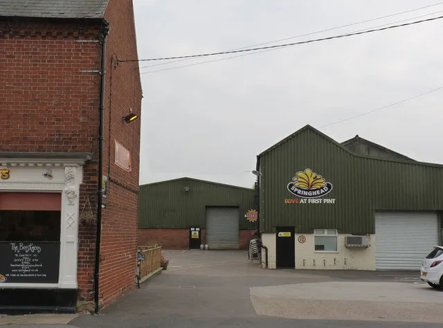 Photo of Springhead Brewery