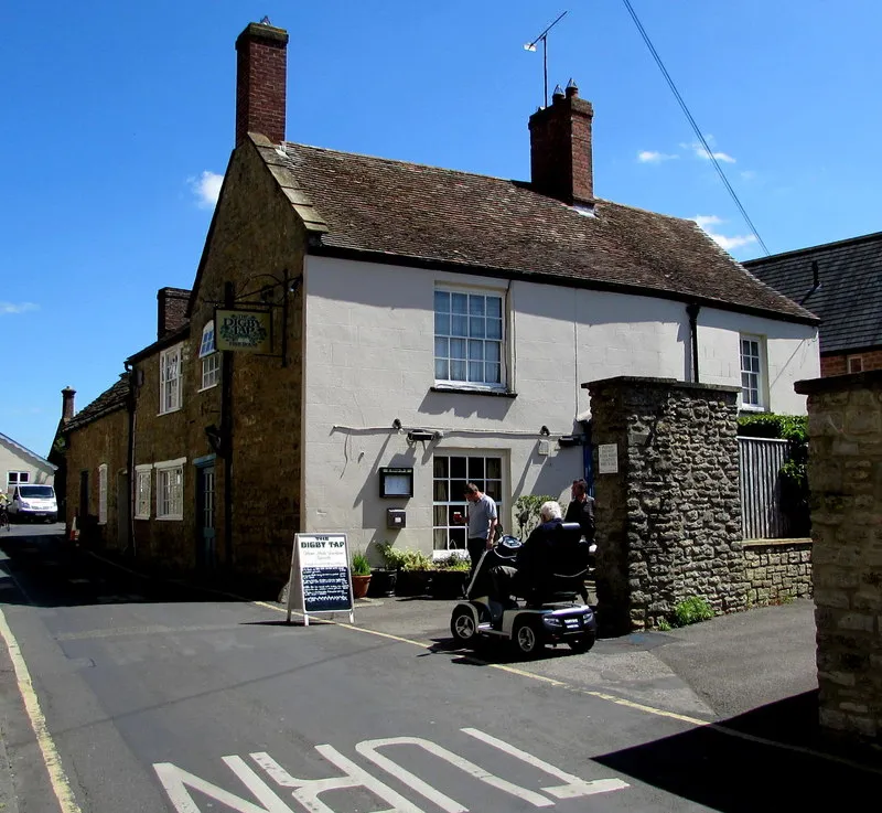 Photo of Digby Tap